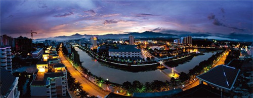 伊公五味饸饹面