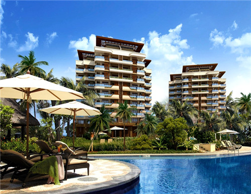 雾社茶町时尚清饮