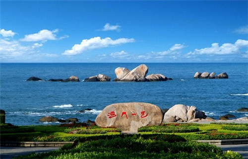 10月海边哪里最好玩（10月海边哪里最好玩呢）
